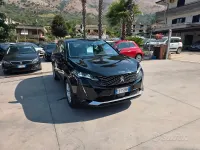 Usata Peugeot 3008 Business-Line 131 CV (96 kW) 2020 Nero SUV