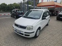 Usata Fiat Panda 54 CV (39 kW) 2004 Bianco Utilitaria