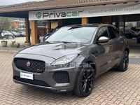 Usata Jaguar E-Pace R-Dynamic 150 CV (110 kW) 2019 Grigio SUV