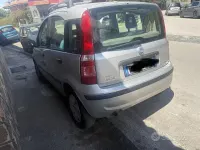 Usata Fiat Sedici 69 CV (50 kW) 2006 Grigio SUV
