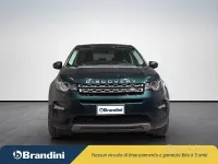 Usata Land Rover Discovery Sport HSE 150 CV (110 kW) 2017 Verde SUV