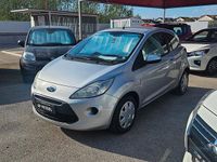 Usata Ford Ka Titanium 69 CV (50 kW) 2010 Grigio Berlina