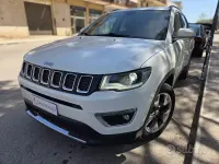 Usata Jeep Renegade Limited 120 CV (88 kW) 2019 Bianco SUV