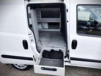 Usata Fiat Doblò Active 105 CV (77 kW) 2013 Monovolume