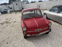 Usata Autobianchi Bianchina 23 CV (16 kW) 1966 Rosso Utilitaria