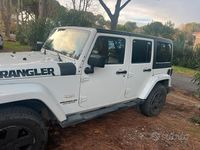Usata Jeep Wrangler 2013 SUV