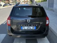 Usata Dacia Logan MCV Ambiance 90 CV (66 kW) 2016 Station wagon