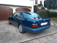 Usata Mercedes E320 1993 Coupé