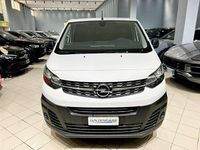 Usata Opel Vivaro Enjoy 144 CV (105 kW) 2022 Bianco Monovolume