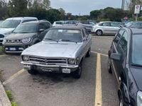 Usata Opel Ascona 1970 Grigio Berlina