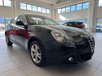 Usata Alfa Romeo Giulietta Business 105 CV (77 kW) 2013 Nero Berlina