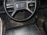 Usata Fiat Panda 4x4 50 CV (36 kW) 1989 Bianco Utilitaria