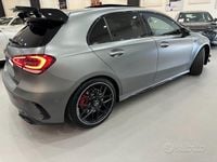 Usata Mercedes A45 AMG AMG 421 CV (309 kW) 2021 Grigio magno designo metallizzato Berlina