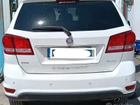 Usata Fiat Freemont Urban 170 CV (125 kW) 2014 Bianco SUV