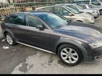 Usata Audi A4 Allroad Advanced Plus 177 CV (130 kW) 2012 Grigio Station wagon