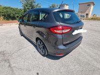 Usata Ford C-MAX Business Edition 150 CV (110 kW) 2018 Grigio Monovolume