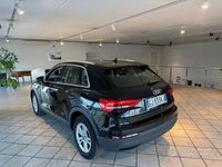 Usata Audi Q3 Business 149 CV (109 kW) 2022 Nero SUV