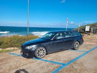 Usata BMW 530 M Sport 235 CV (172 kW) 2009 Nero Station wagon