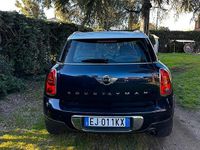 Usata Mini Countryman 2011 Blu SUV