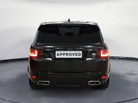 Usata Land Rover Range Rover Sport HSE Dynamic 249 CV (183 kW) 2022 Santorini black SUV
