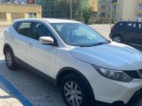 Usata Nissan Qashqai 116 CV (85 kW) 2014 Bianco SUV