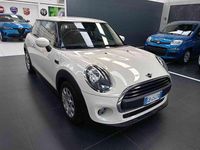 Usata Mini ONE 102 CV (75 kW) 2020 Bianco Utilitaria