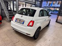 Usata Fiat 500 Riva 95 CV (69 kW) 2016 Bianco Berlina