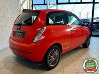 Usata Lancia Ypsilon 69 CV (50 kW) 2009 Arancione Utilitaria