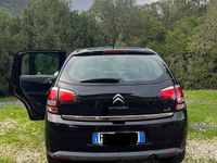 Usata Citroën C3 2016 Nero Berlina