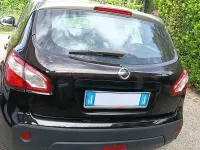 Usata Nissan Qashqai Tekna 150 CV (110 kW) 2010 Nero SUV