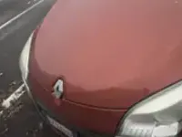 Usata Renault Mégane Coupé 110 CV (80 kW) 2009 Rosso Coupé