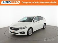 Occasion Fiat Tipo Pop 120 ch (88 kW) 2016 Blanc Berline