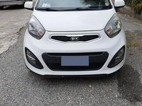 Gebraucht Kia Picanto 69 PS (50 kW) 2013 Kleinwagen