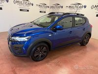 Usata Dacia Sandero Expression 101 CV (74 kW) 2025 Blu Berlina