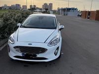 Usado Ford Fiesta 100 HP (73 kW) 2017 Branco Citadino