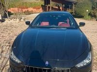 Usata Maserati Ghibli 350 CV (257 kW) 2019 Nero Berlina
