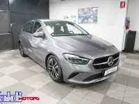 Usata Mercedes B180 Progressive 136 CV (100 kW) 2023 Grigio Utilitaria