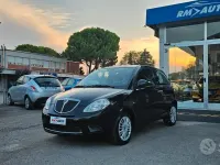 Usata Lancia Ypsilon 60 CV (44 kW) 2010 Nero Utilitaria