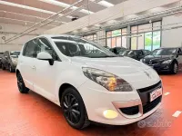 Usata Renault Scenic E-Tech Dynamique 110 CV (80 kW) 2011 Bianco Monovolume