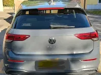 Usata VW Golf VIII 131 CV (96 kW) 2020 Grigio Berlina