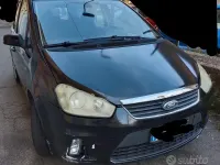 Usata Ford C-MAX Titanium 90 CV (66 kW) 2008 Nero Monovolume