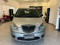 Usata Lancia Musa Gold 95 CV (69 kW) 2012 Grigio Monovolume
