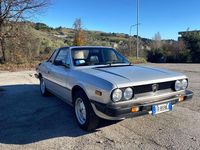 Usata Lancia Beta 135 CV (99 kW) 1981 Grigio Cabrio