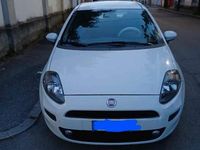 Usata Fiat Punto Active 60 CV (44 kW) 2011 Bianco Berlina