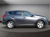 Usata Toyota RAV4 124 CV (91 kW) 2014 Grigio SUV