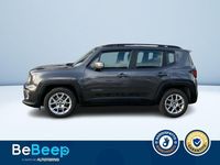Usata Jeep Renegade Limited 140 CV (102 kW) 2019 Antracite metallizzato SUV
