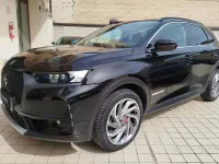 Usata DS Automobiles DS7 Crossback Grand Chic 177 CV (130 kW) 2020 Nero SUV