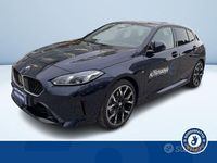 Usata BMW 120 M Sport 2025 Blu Utilitaria