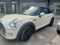 usata Mini Cooper Cabriolet Diesel