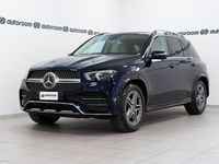 usata Mercedes GLE300 d Premium 4matic auto